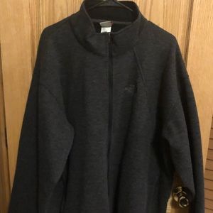 North face coat